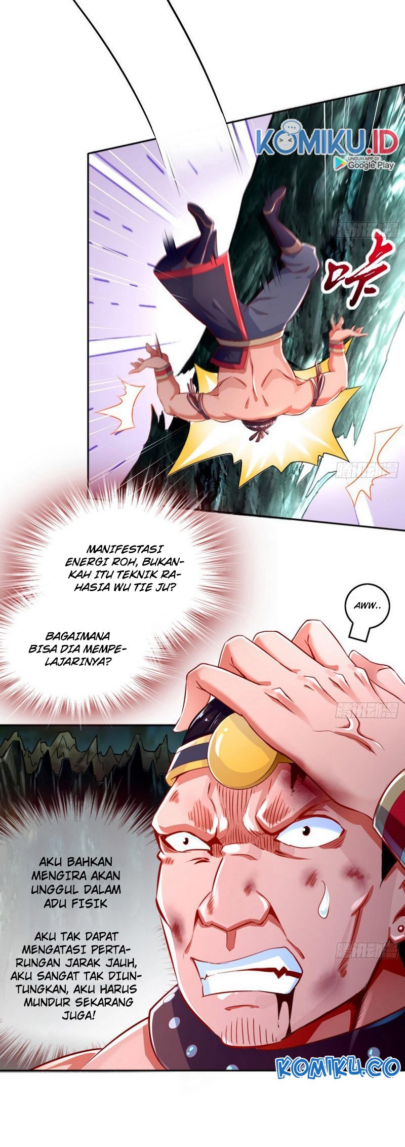 Rebirth of the Demon Reign (The Rebirth of the Demon God) Chapter 47 Gambar 10